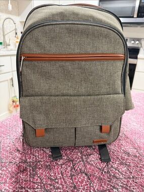 Sunflora Picnic Backpack